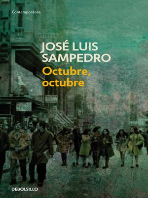 cover image of Octubre, octubre